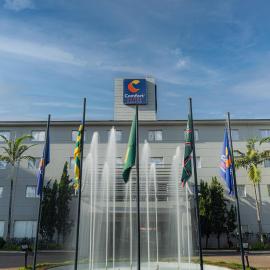 Comfort Suites Flamboyant Goiânia, khách sạn ở Goiânia