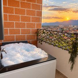 Jacuzzi Central Apartment