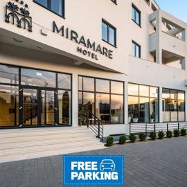 Miramare Hotel, отель в Задаре