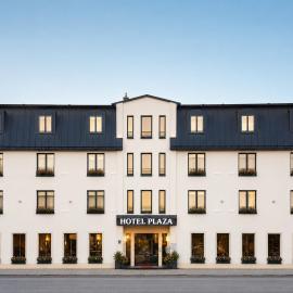 Plaza Rooms & Studios, hotel v destinaci Forchheim