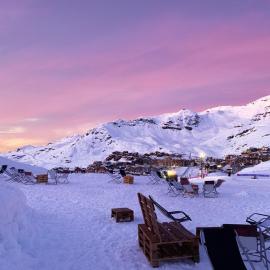 Village Igloo Val Thorens