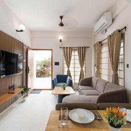 Avenue House by RedOlive 4BHKNandi HillsAirport
