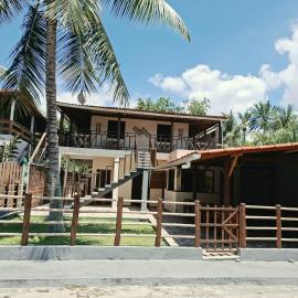 Boipeba Encantos, hotel v destinácii Ilha de Boipeba