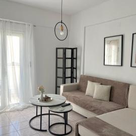 Apartment with roof garden – hotel w mieście Thérissos