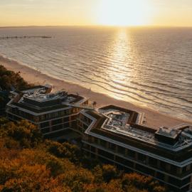 THE SEA Wellness Resort Międzyzdroje