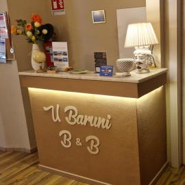 U Baruni B&B, Hotel in Messina