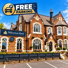 Milverton Court by OYO