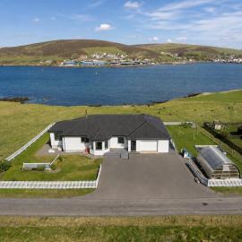 Wasterview, Shetland