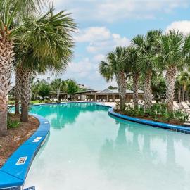 Tropical Treat Walk to Beach, Pool, and Resort, hotel i Port Saint Joe