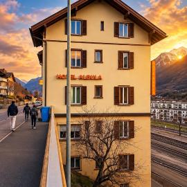 Hotel Albula