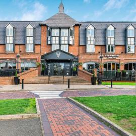 Village Hotel Nottingham, ξενοδοχείο στο Νότιγχαμ