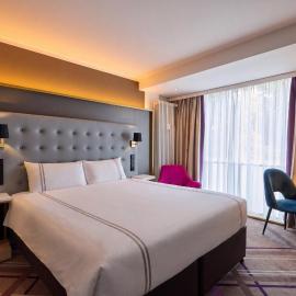 Premier Inn Saarbrücken City Centre, hotel en Saarbrücken