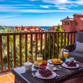 Apartamento Costa Galera DUPLEX PENTHOUSE โรงแรมในเอสเตโปนา