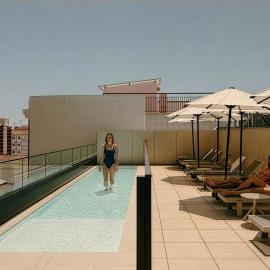 Sercotel Valencia Ruzafa, hotell sihtkohas Valencia
