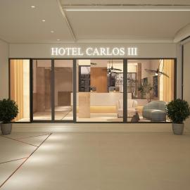 Sercotel Carlos III, מלון בקרטחנה
