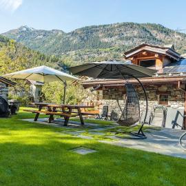 Chalet l'ecole