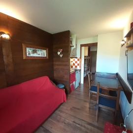 Chalet Club - Studio pour 2 Personnes MAE-9983