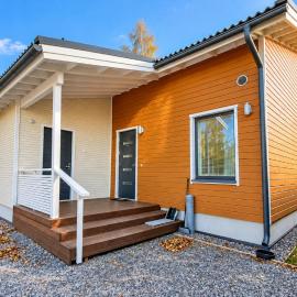 वंता में, होटल Luxury Finnish Home - Sauna, Garden & Train
