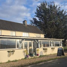 The Flying Fish Stables, hotel Ilminsterben