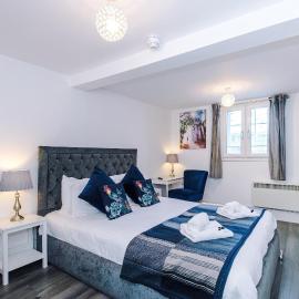 1BR Boutique Stay, Free Wi-Fi, Bexley