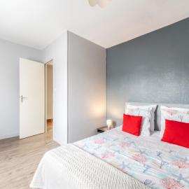 Maison conviviale à Bourbon-Lancy avec équipements modernes, hotel i Bourbon-Lancy