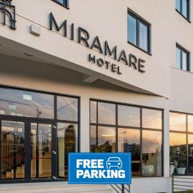 Miramare Hotel, Hotel in Zadar