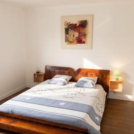 Maison charmante en centre-ville de Valognes, pour 10 pers