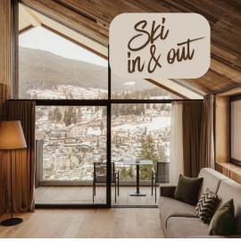 Luxury B&B August, hotel v destinaci Ortisei