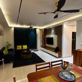 Luxury Meet Convenience at Prestige City, Hotel in Sarjāpur