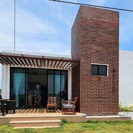 Cabañas Jardín del mar - By Amauna, hotel i San Bernardo del Viento