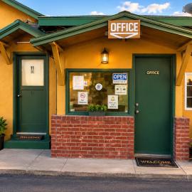 Oak Motel Modesto CA