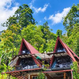 Ella Secret View Cabin