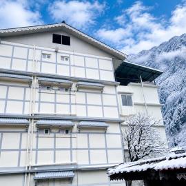 Gyakar, hotel v destinácii Lachen