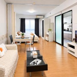 Modern Supalai Vista Phuket Old Town 2 Gym Pool fast Wifi Netflix