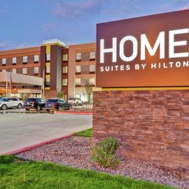 Home2 Suites By Hilton Pecos Tx