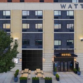 Watt Hotel Tapestry Collection by Hilton