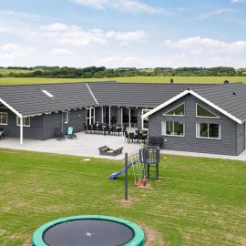 5 star holiday home in Spøttrup