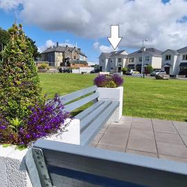 Bay Area House, Spiddal, hotelli kohteessa Spiddal