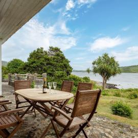 Salmon Cottage, ξενοδοχείο στο Γκάλγουεϊ