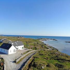 Doleen Quay House, hotell sihtkohas Ballyconneely