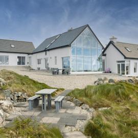 Doleen Quay House, hotell sihtkohas Ballyconneely