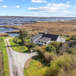 Bun Inbhir Holiday Cottage, hotel v destinaci Rosmuck
