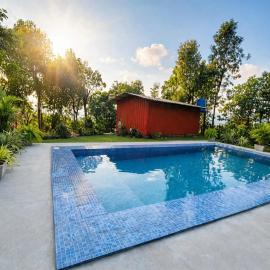 Wildwood banasura Villa, hotel di Padinjarathara