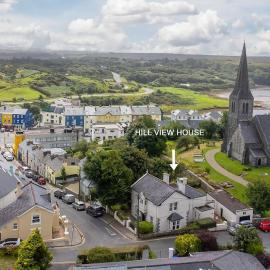 Hill House Clifden