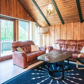 7 person holiday home in Toftlund