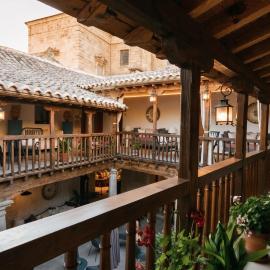 Casón del Conde, hotel sa Orgaz