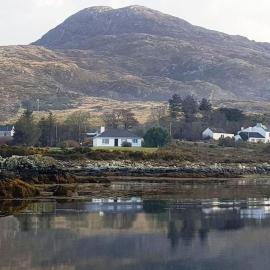 Waterside Cottage, Cashel, ξενοδοχείο στο Γκάλγουεϊ