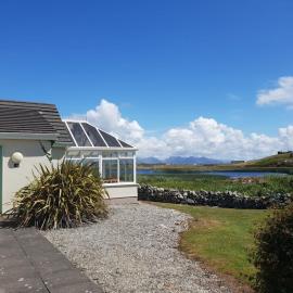 No3 Ballyconneely Cottage