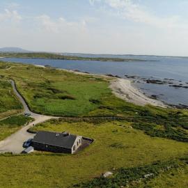 Errislannan Stone Cottage