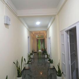 Eeva Hirjume Homestay, hotell i Hāflong